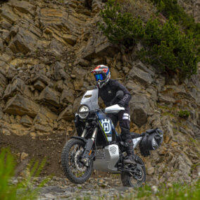 Eleveit X Privilege E-Dry Enduro