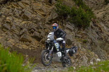 Eleveit X Privilege E-Dry Enduro