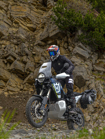 Eleveit X Privilege E-Dry Enduro