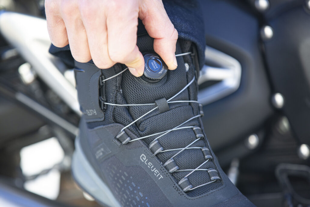 Eleveit Discover E-Dry