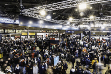 Salon du 2 Roues 2026