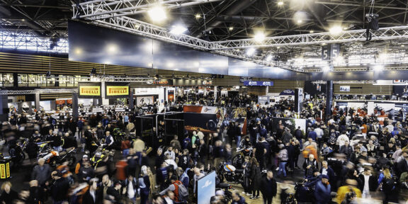 Salon du 2 Roues 2026