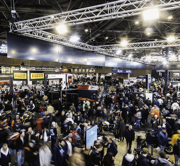 Salon du 2 Roues 2026