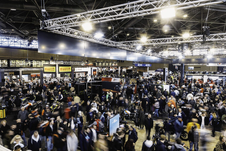 Salon du 2 Roues 2026