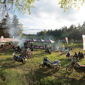 Trail Bivouac Experience 2025