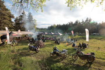 Trail Bivouac Experience 2025