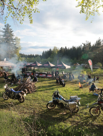 Trail Bivouac Experience 2025