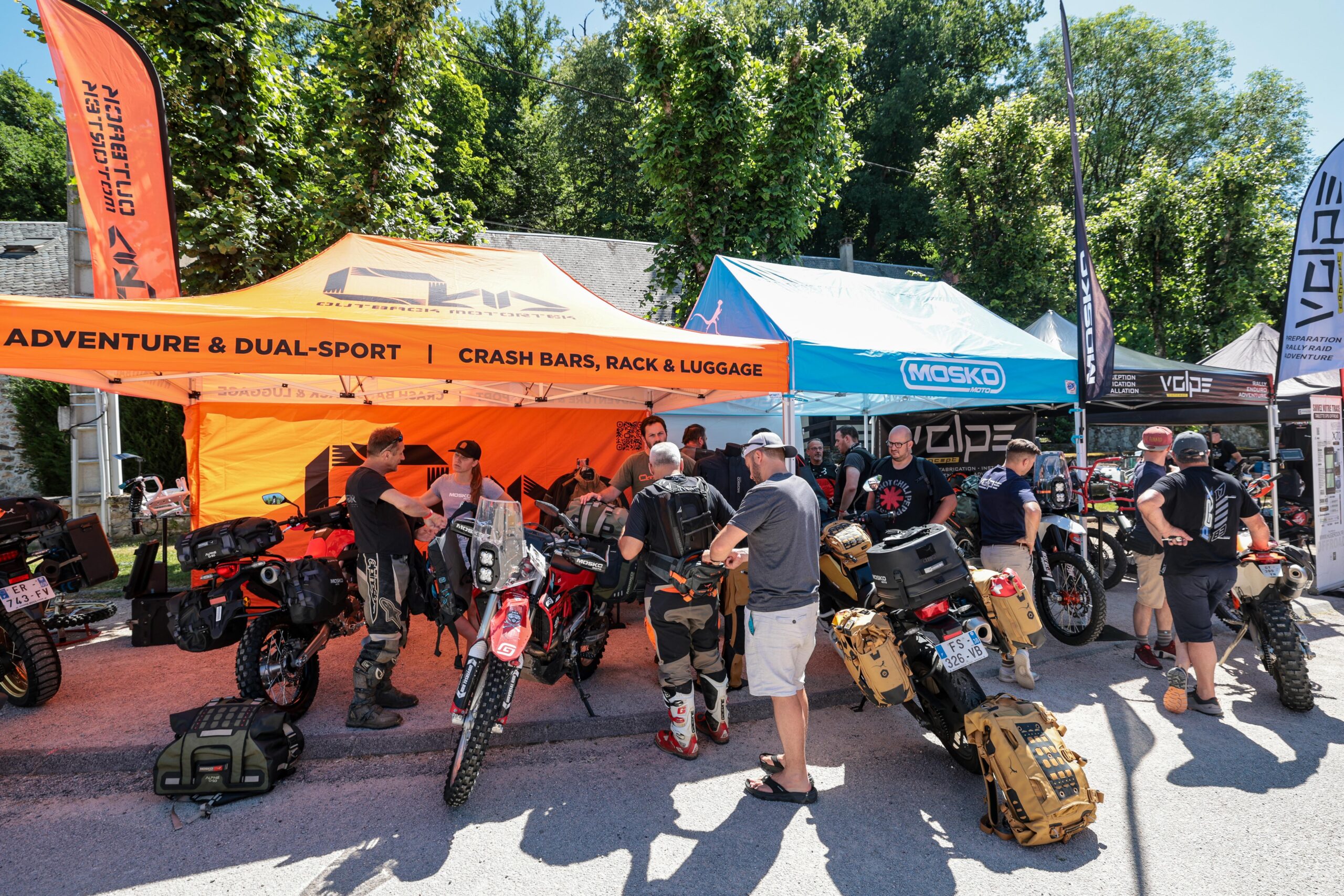 Stand Pro Trail Adventure Days 2025