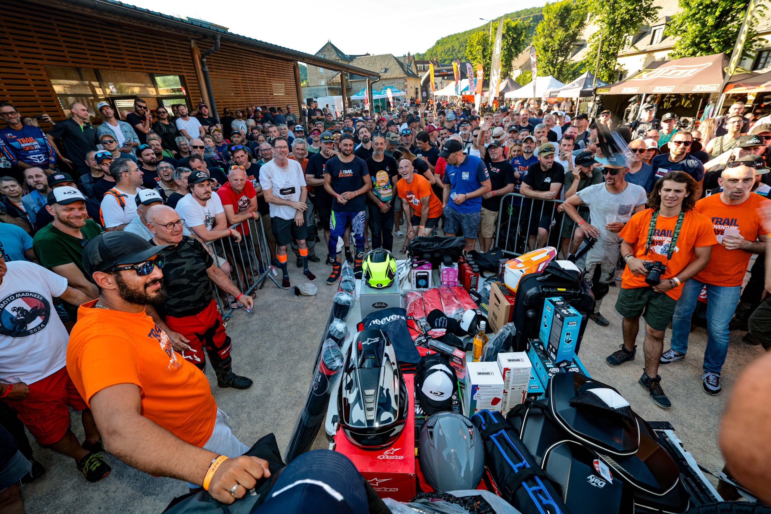 Tombola Trail Adventure Days 2025