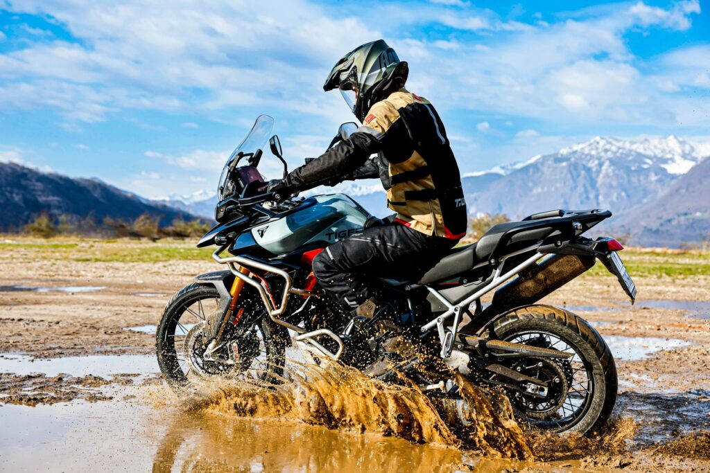 X Land ADV E-Dry 