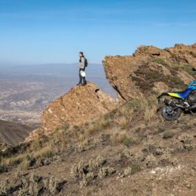 Pierre Pallut Trail moto