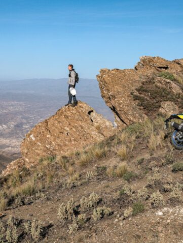 Pierre Pallut Trail moto