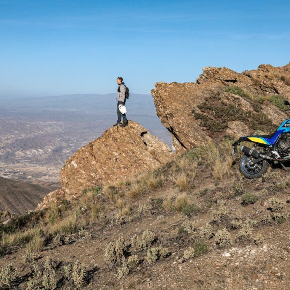 Pierre Pallut Trail moto