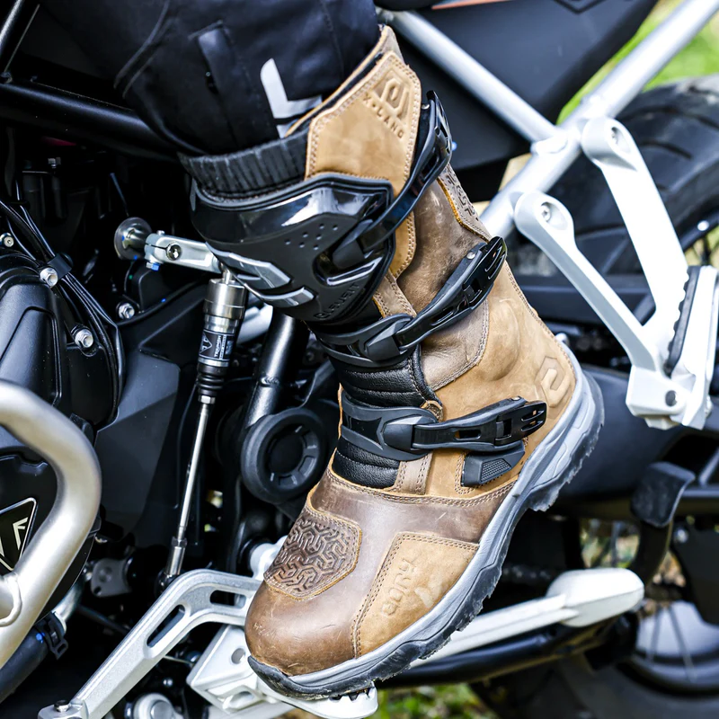 X Land ADV E-Dry 