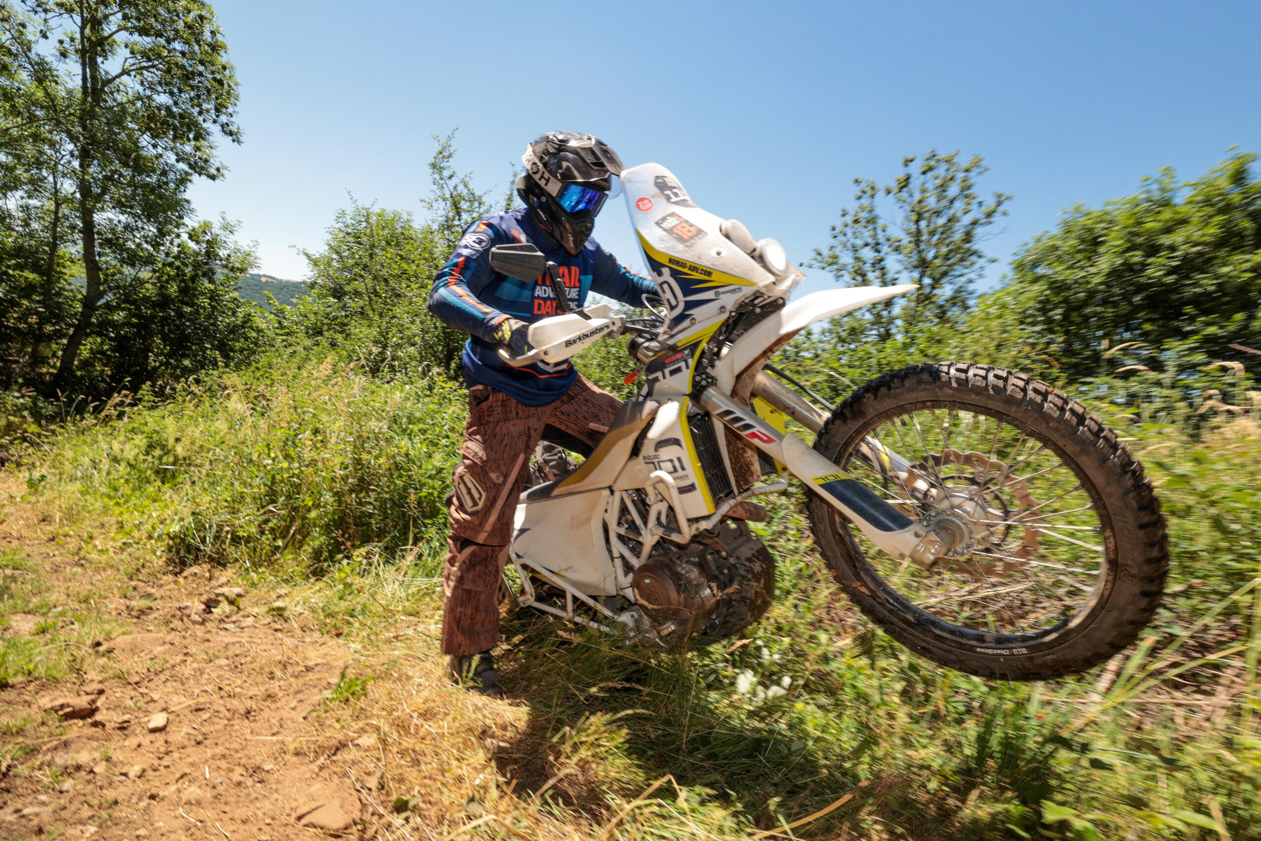 Trail Adventure Days