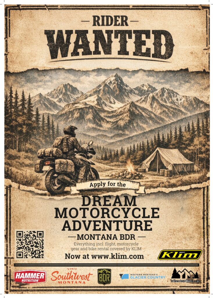 Klim Montana BDR