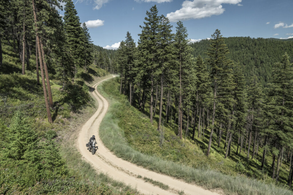 Montana Backcountry Discovery