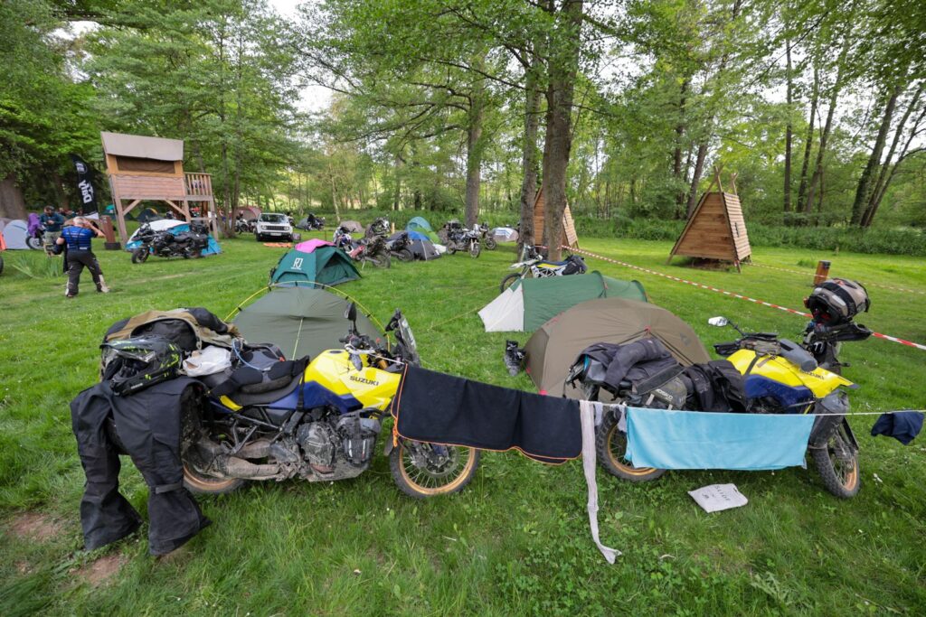 Trail Bivouac Experience 2026