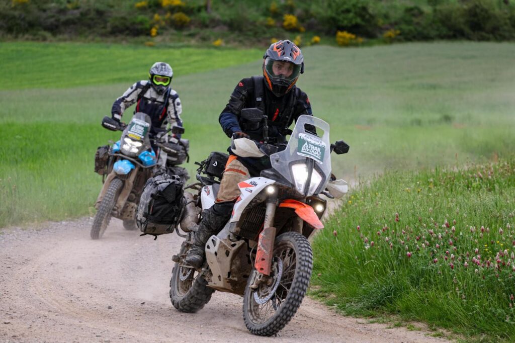 Trail Bivouac Experience 2026