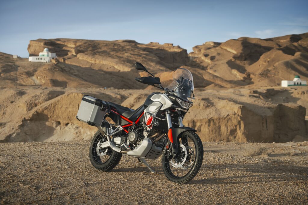 Aprilia Tuareg