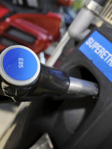 Superéthanol-E85