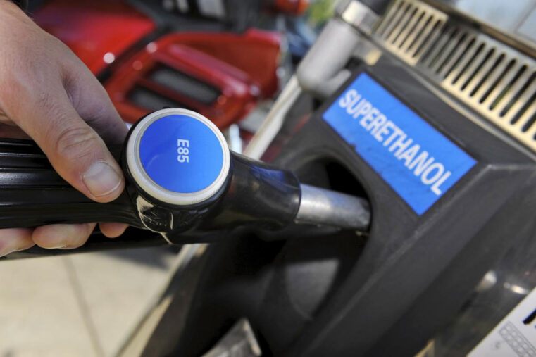 Superéthanol-E85